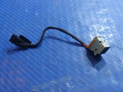 HP 2000 15.6" Genuine Laptop DC IN Power Jack w/ Cable 661680-TD1 ER* - Laptop Parts - Buy Authentic Computer Parts - Top Seller Ebay