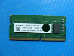 Dell 14 5485 Kingston 8GB 1Rx8 PC4-2400T Memory RAM SO-DIMM KHYXPX-MIE