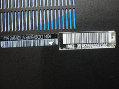 Lenovo ThinkPad 14" X1 Carbon 2nd Gen Genuine Bottom Base Case Cover 04X5571