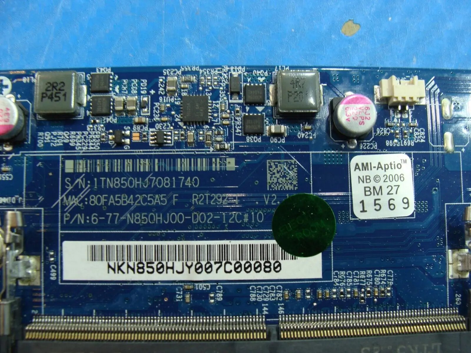 Gigabyte Salore 15 15.6