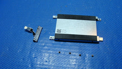 Dell Inspiron 15.6" 15-3558 HDD Hard Drive Caddy w/Connector Screws JWHWI #1GLP* Dell