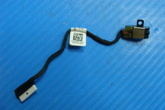 Dell Inspiron 5770 17.3" Genuine Laptop Dc in Power Jack w/Cable 2K7X2 