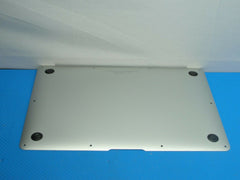 MacBook Air 13" A1466 Early 2015 MJVE2LL/A Genuine Bottom Case Silver 923-00505 Apple