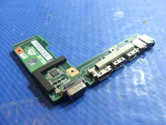 Asus K52F-BBR5 15.6" Genuine VGA-Out HDMI USB Audio Sound Board 60-NXNIO1000 ASUS