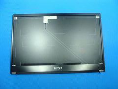 MSI Stealth 15.6” 15 A13VF-012US Genuine Laptop LCD Back Cover w/Front Bezel