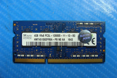 Dell 15 3558 Sk Hynix 4Gb pc3l-12800s SO-DIMM RAM Memory hmt451s6dfr8a-pb