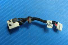 Dell Latitude E7450 14" Genuine Laptop DC IN Power Jack with Cable dc30100t400 