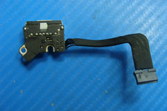 MacBook Pro A1502 13" 2015 MF840LL/A Genuine Magsafe 2 Board 923-00517 