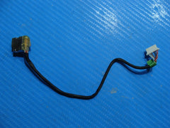 HP 17-y088cl 17.3" Genuine Laptop DC in Power Jack w/ Cable