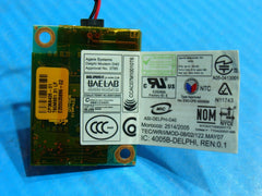 Fujitsu Lifebook A6120 15.4" Genuine Agere Delphi Modem Board D40 w/ Lan Port - Laptop Parts - Buy Authentic Computer Parts - Top Seller Ebay