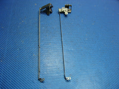 Toshiba Satellite L670 17.3" Genuine Left & Right Hinge Set AM0CK000200 ER* - Laptop Parts - Buy Authentic Computer Parts - Top Seller Ebay