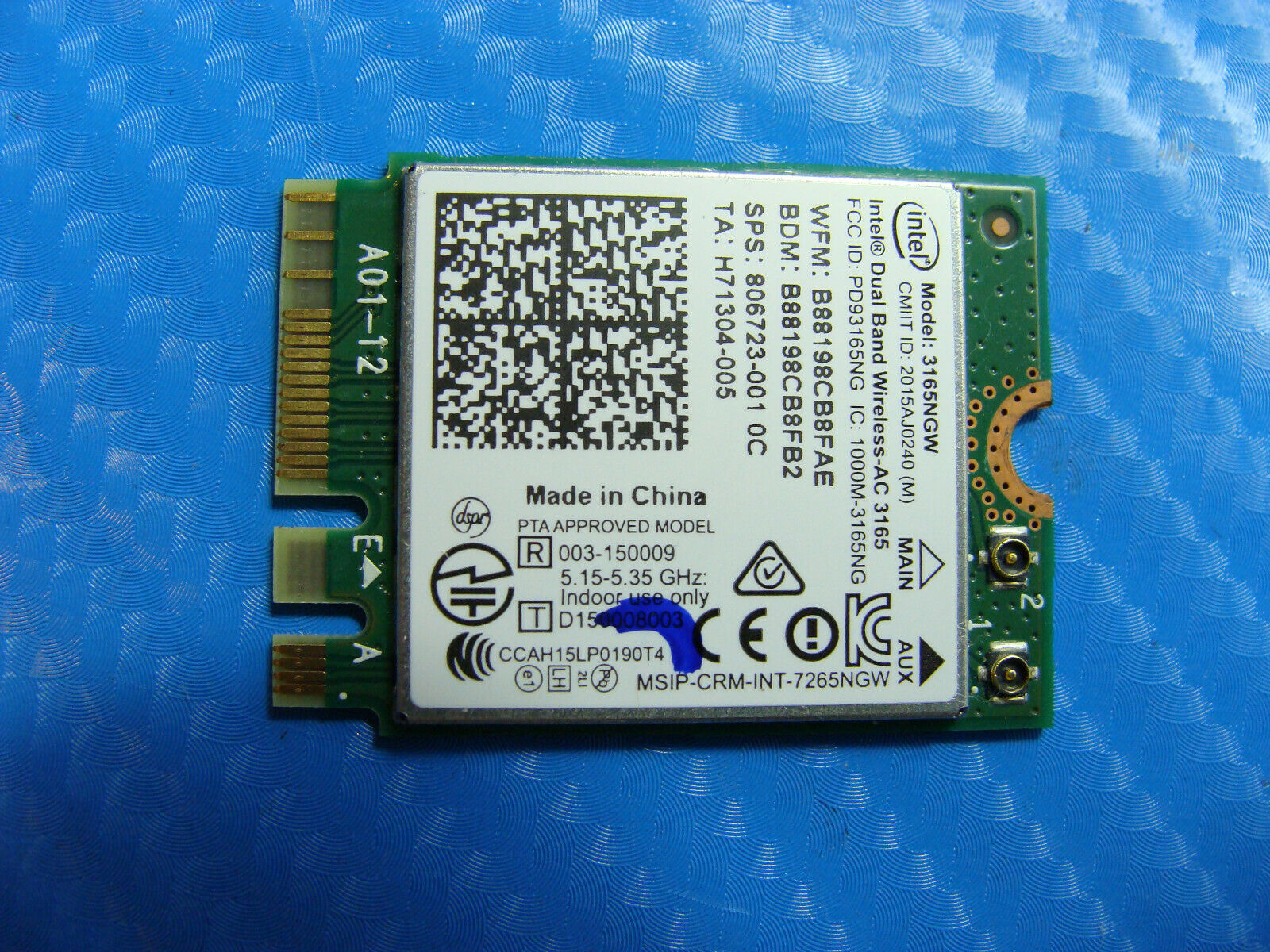 HP 15-ay039wm 15.6