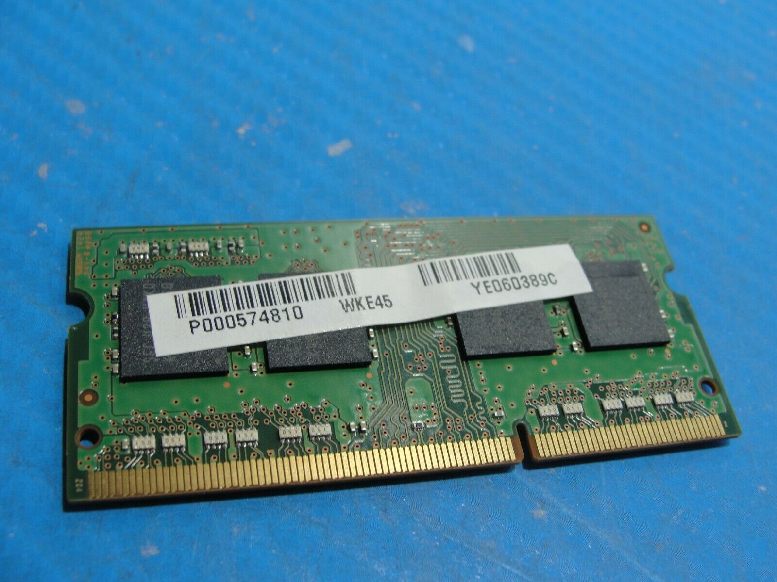 Toshiba P55W-B5224 Samsung 4GB Memory RAM SO-DIMM PC3L-12800S M471B5173QH0-YK0 