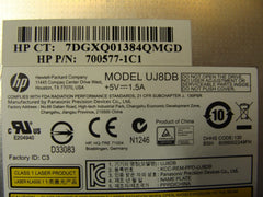 HP Pavilion 15-e015nr 15.6" Genuine Laptop DVD Burner Drive 719874-001