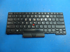 Lenovo ThinkPad E490 14" Genuine US Keyboard 01YP400 SN20P32950