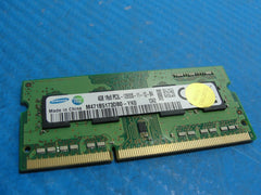 Samsung 13.3" NP740U3E Genuine Samsung SO-DIMM Memory RAM 4GB PC3L-12800S 