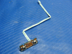 HP Slate 2 8.9" B2A28UT Genuine Power Button Board w/Cable 6050A2487701 GLP* HP