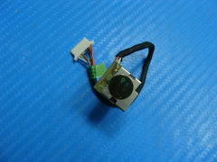 HP Notebook 15-ay061nr 15.6" Genuine Laptop DC IN Power Jack w/Cable 799736-S57 - Laptop Parts - Buy Authentic Computer Parts - Top Seller Ebay