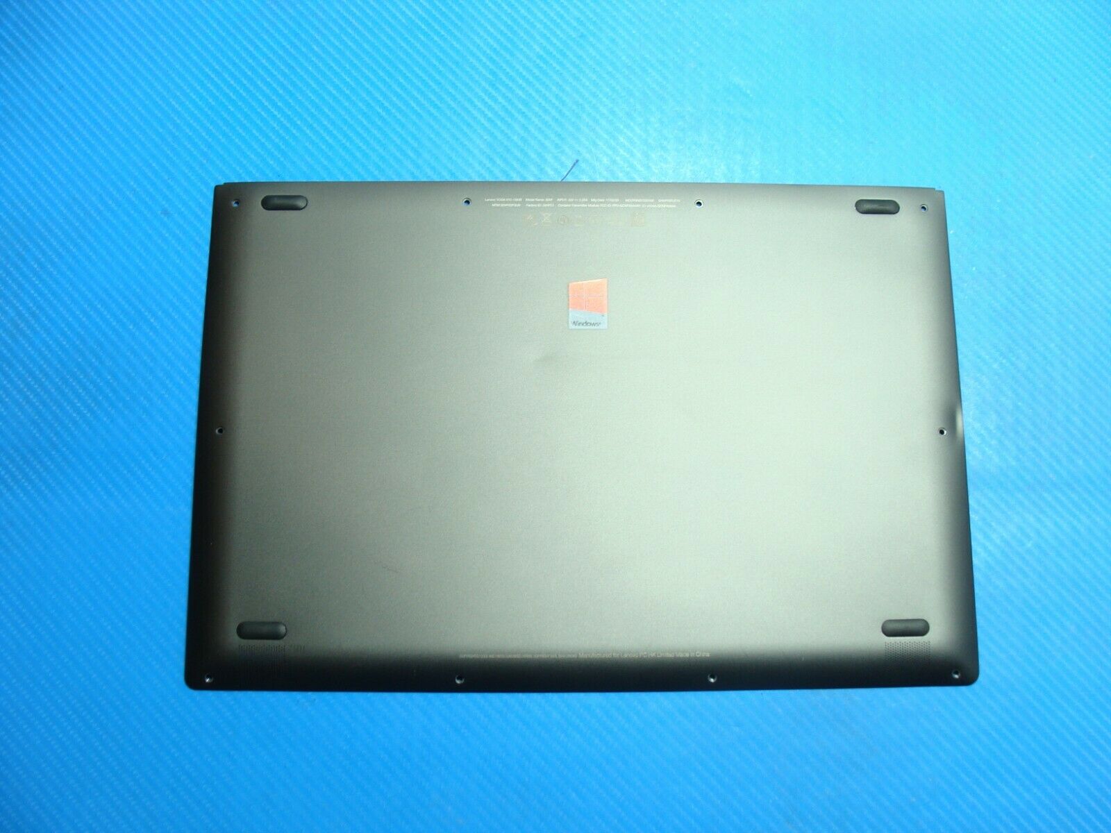 Lenovo Yoga 910-13IKB 80VF 13.9