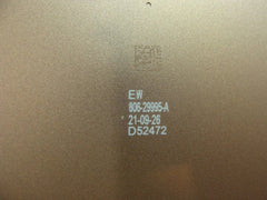 MacBook Air A2337 13" Late 2020 MGN63LL/A Bottom Case Gold 806-29995-A