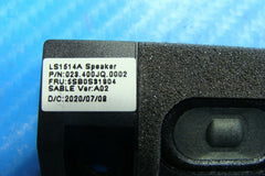 Lenovo IdeaPad Slim 1-14AST-05 14 Left & Right Speaker 023.400jq.0002 5sb0s31904 