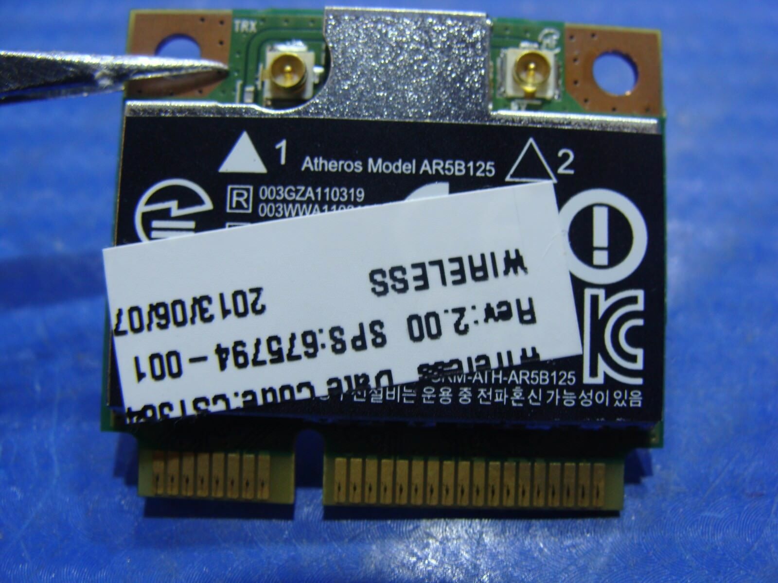 HP 2000-2b19wm 15.6