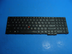 Lenovo ThinkPad 15.6" E570 Genuine Laptop US Keyboard SN20K93288 01AX120