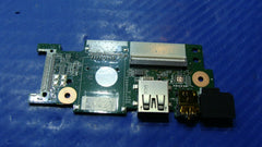 HP Stream 11-y010wm 11.6" Genuine Laptop Audio and USB Board DA0Y0HAB6D?0 HP