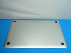 MacBook Pro Mid-2012 A1398 MC975LL/A Silver Bottom Case 923-0090 604-3590-A - Laptop Parts - Buy Authentic Computer Parts - Top Seller Ebay