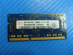 MacBook Pro A1286 Hynix SO-DIMM 2GB RAM Memory PC3-12800S HMT325S6CFR8C-PB - Laptop Parts - Buy Authentic Computer Parts - Top Seller Ebay