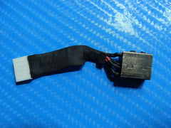 Dell Precision 3541 15.6" Genuine Laptop DC in Power Jack w/Cable W3P6G