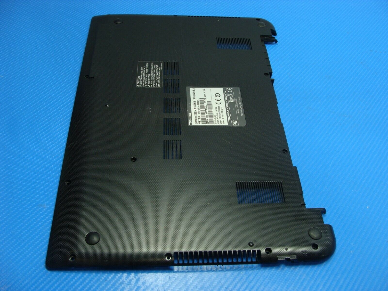 Toshiba Satellite S55t-B5273NR 15.6