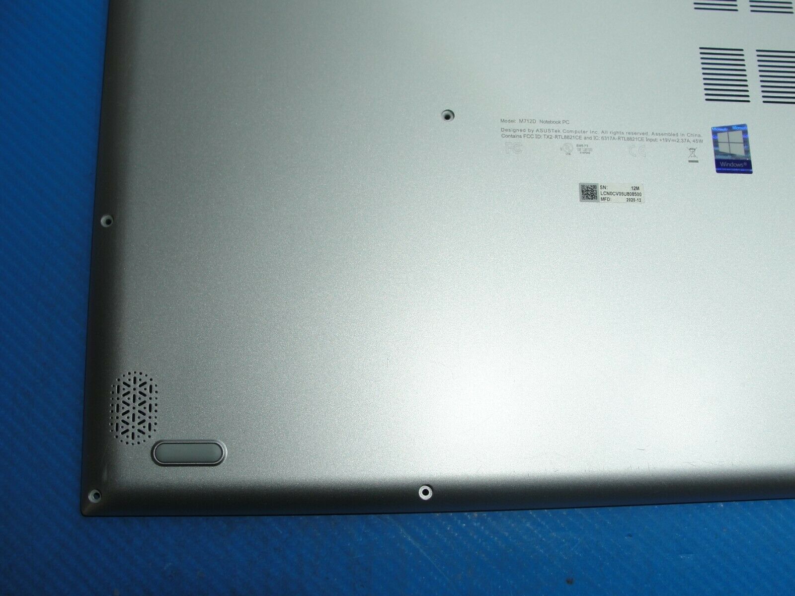 Asus Vivobook 17 17.3