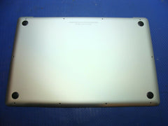 HP Envy  x360 15.6" 15-u010dx OEM Bottom Case Base Cover Silver 38Y63TP003 GLP* HP