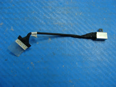 Dell Inspiron 15-3567 15.6" Genuine DC In Power Jack w/Cable 450.09W05.0011 Dell