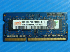 MacBook Pro A1278 Hynix Memory RAM 2GB SO-DIMM pc3-10600s hmt325s6bfr8c-h9 - Laptop Parts - Buy Authentic Computer Parts - Top Seller Ebay