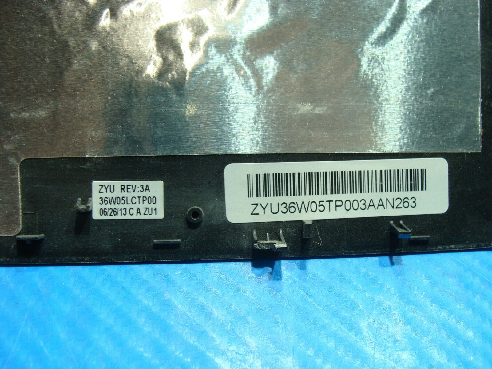 HP Split X2 13-m010dx 13.3