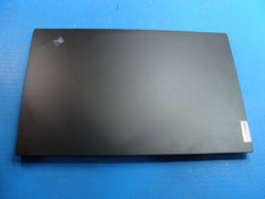 Lenovo ThinkPad 15.6" E15 Gen 2 LCD Back Cover w/Front Bezel AM1HK000300 Grade A