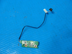 Asus 15.6" U56E-RAL9 OEM Laptop  Power Button Board w/Cable 60-N6KPS1000-C01 ASUS