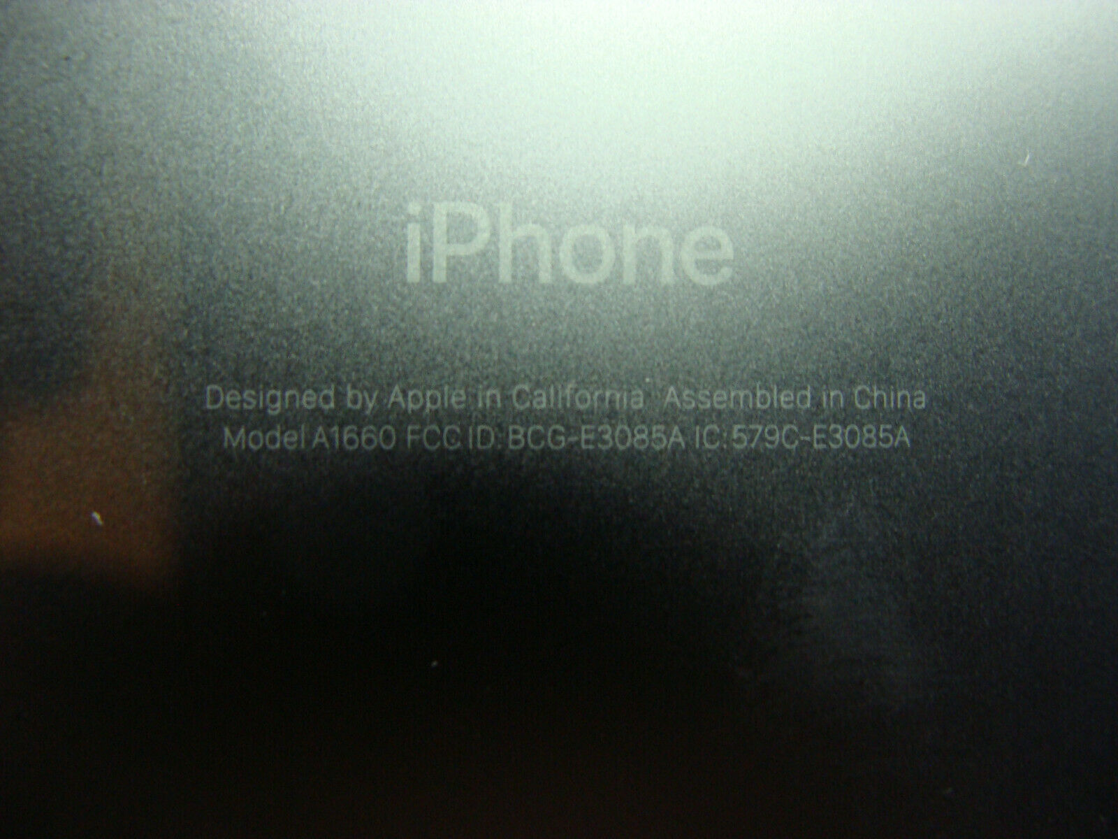 iPhone 7 A1660 4.7