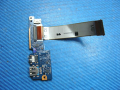 Lenovo Yoga 14" 3 14 OEM USB Audio SD Card Board w/Cable NS-A383 NF-A381 GLP* - Laptop Parts - Buy Authentic Computer Parts - Top Seller Ebay