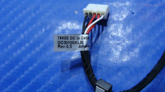 Lenovo ThinkPad T450s 14" Genuine DC IN Power Jack w/ Cable DC30100KL00 ER* - Laptop Parts - Buy Authentic Computer Parts - Top Seller Ebay