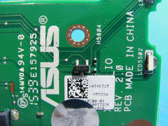 Asus X553SA-BHCLN10 15.6" USB Audio Port Board w/Cable 60NB0AC0-IO1020 - Laptop Parts - Buy Authentic Computer Parts - Top Seller Ebay