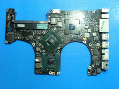 MacBook Pro A1286 15" Mid 2009 MC118LL/A P8700 Logic Board 820-2523-B - Laptop Parts - Buy Authentic Computer Parts - Top Seller Ebay