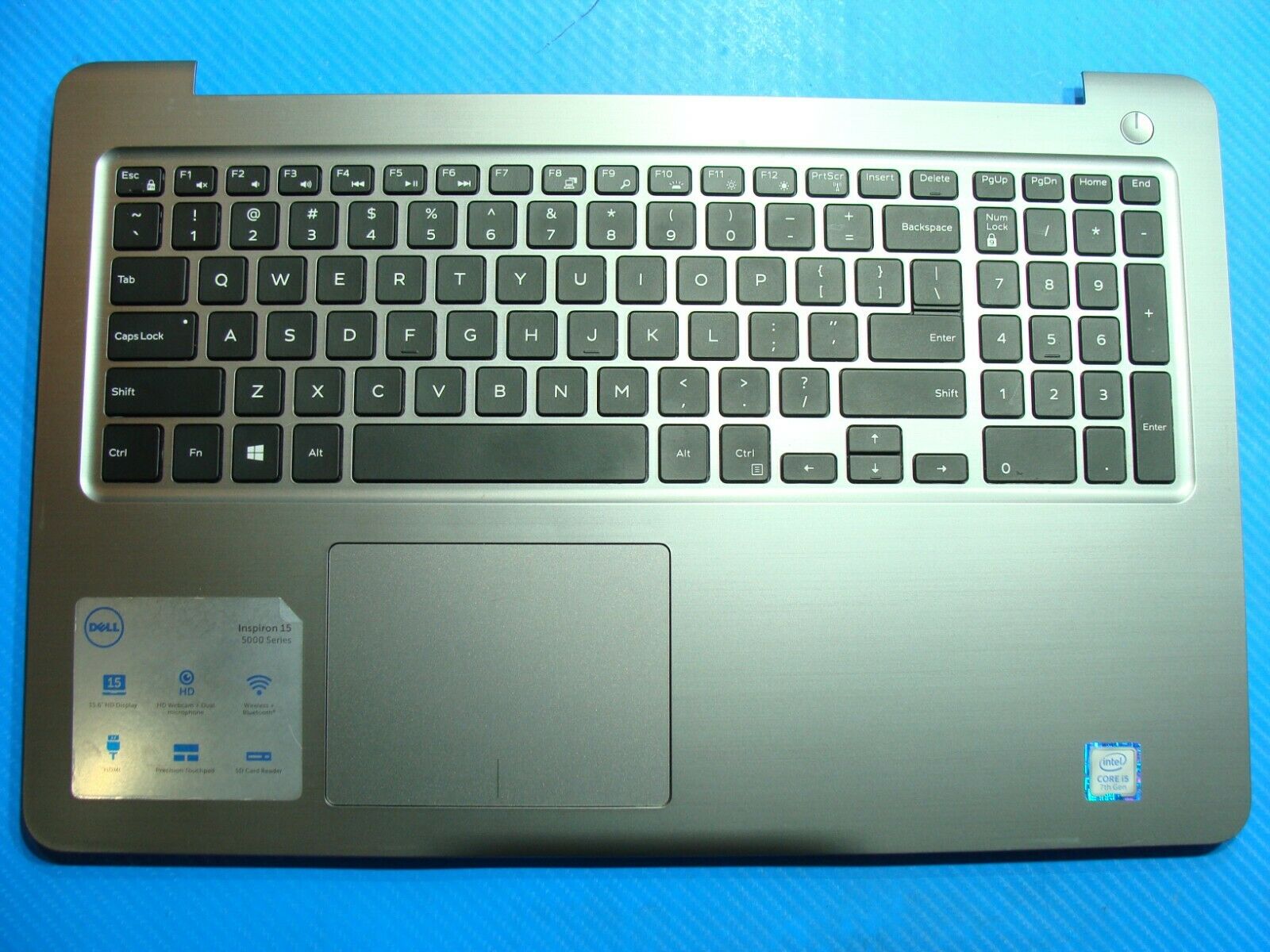 Dell Inspiron 15.6