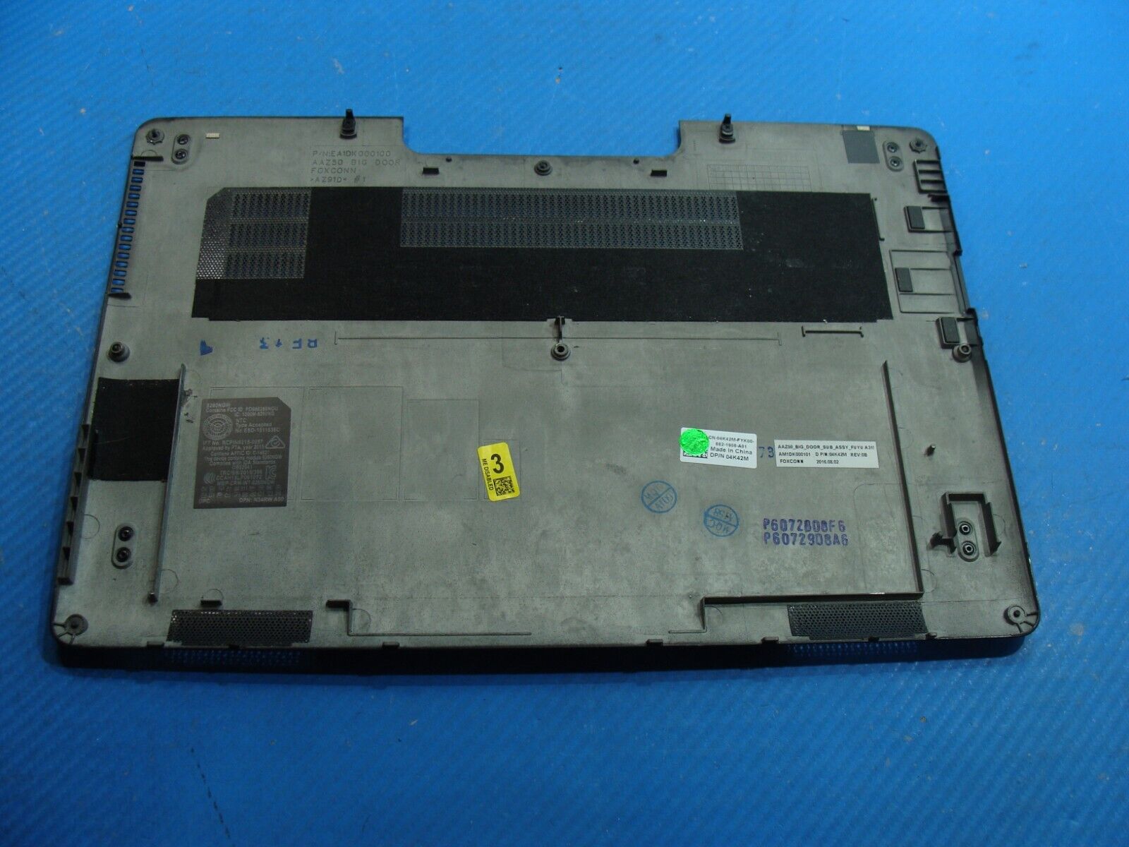 Dell Latitude 12.5