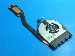 HP Pavilion X360 14" 14m-ba013dx OEM CPU Cooling Fan w/Heatsink 924281-001 - Laptop Parts - Buy Authentic Computer Parts - Top Seller Ebay