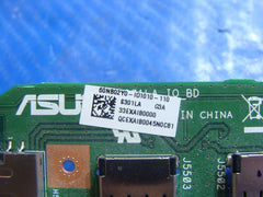 Asus 13.3" Q301LA-BSI5T17 USB Card Reader Board w/Cable 60NB02Y0-IO1010-110 GLP* ASUS