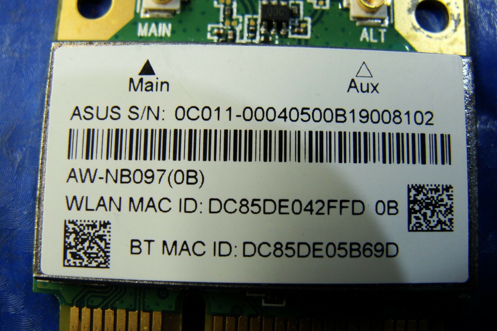 Asus N46V 14