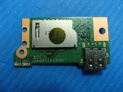 HP Notebook 14t-bs000 14" Genuine Laptop USB Card Reader Board DA0P1TH16D0 